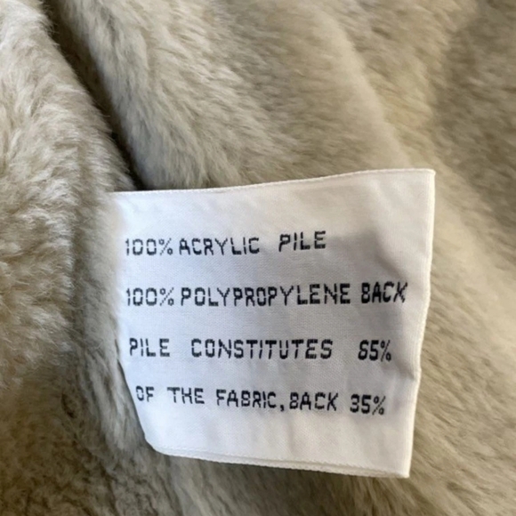 Stafford Women's Long Sleeve Gray Coat - Picture 4 of 6